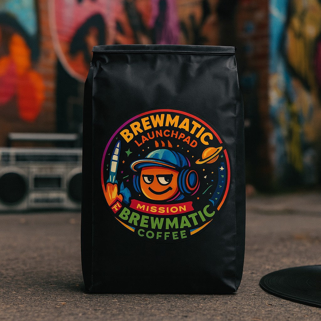 Launchpad Brewmatic Gift Card