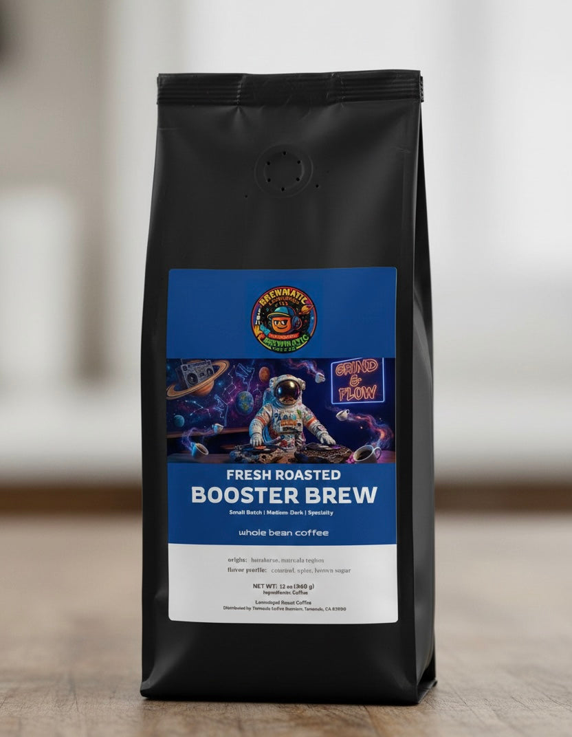 Booster Brew