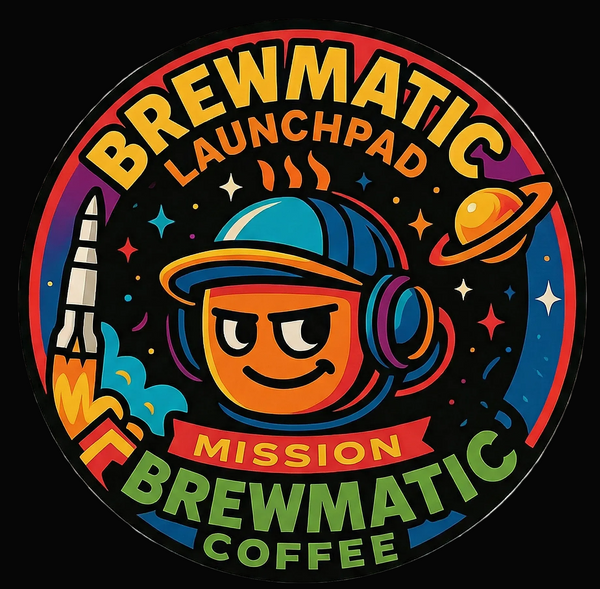 Launchpad Roast Coffee