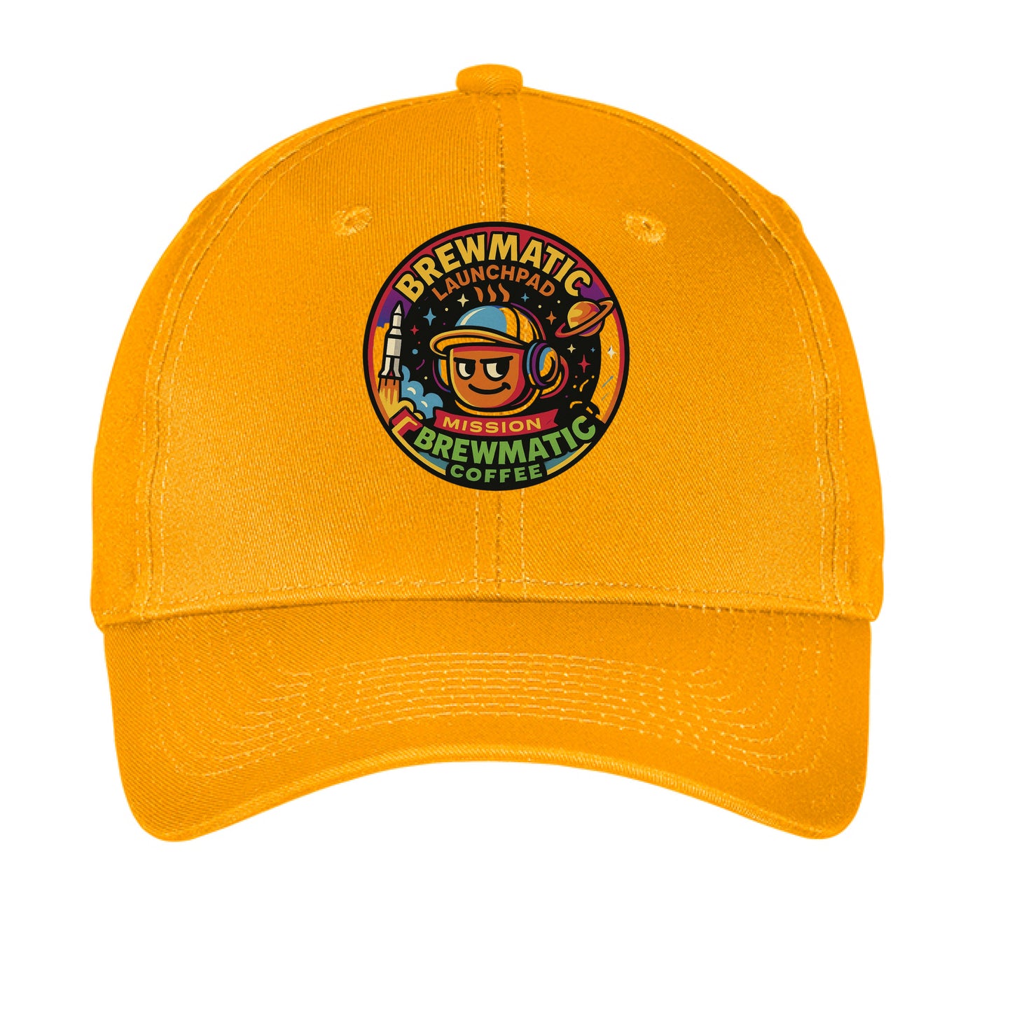 Athletic Gold - FRONT